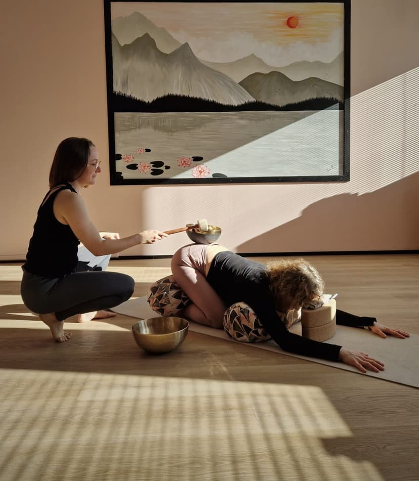 39 € avoin lahjakortti - Yoga Studio Tada | Vantaa