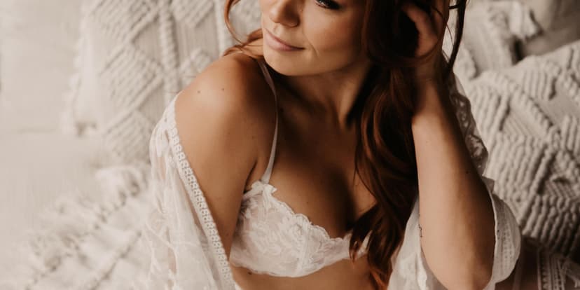 Luxus boudoir -kuvaus | Lahti