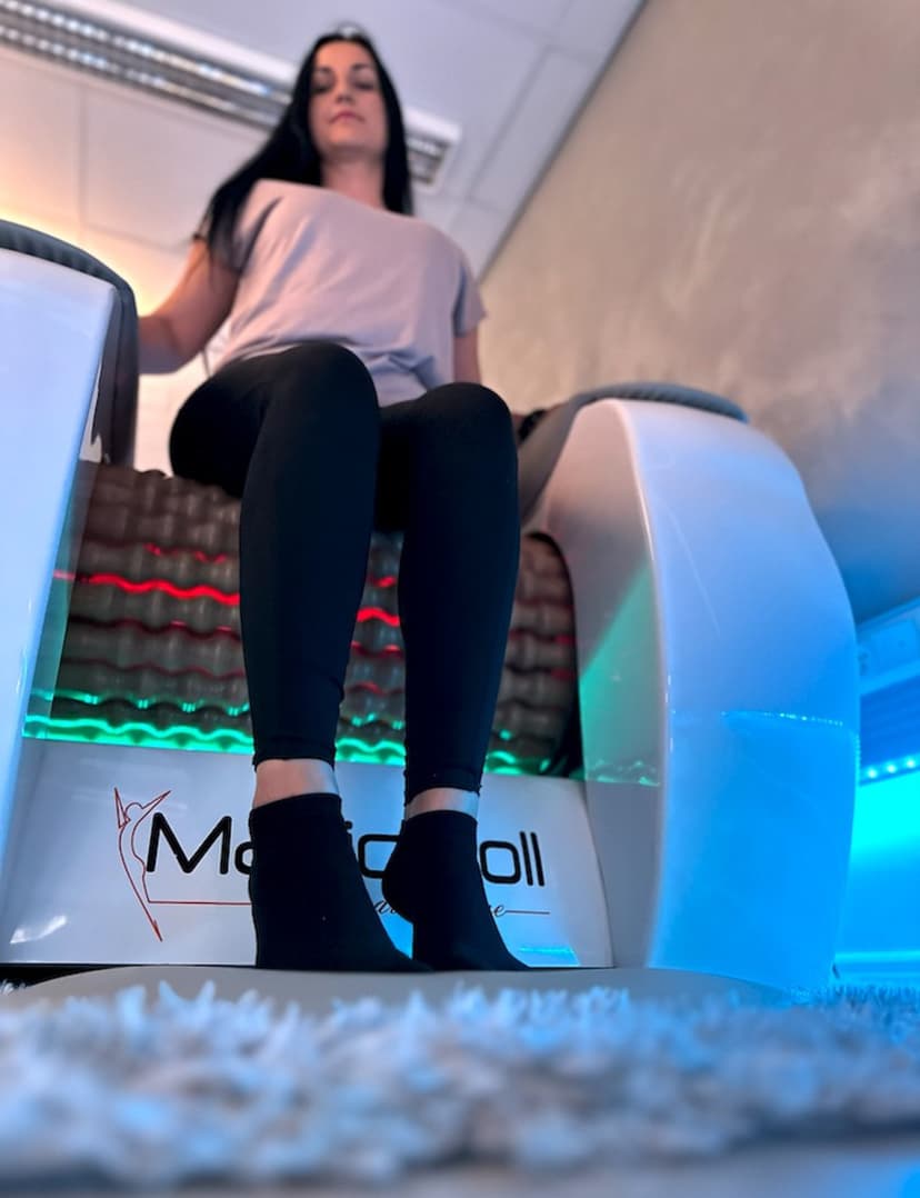 Rentouttava Rullahieronta 5 krt | Helsinki