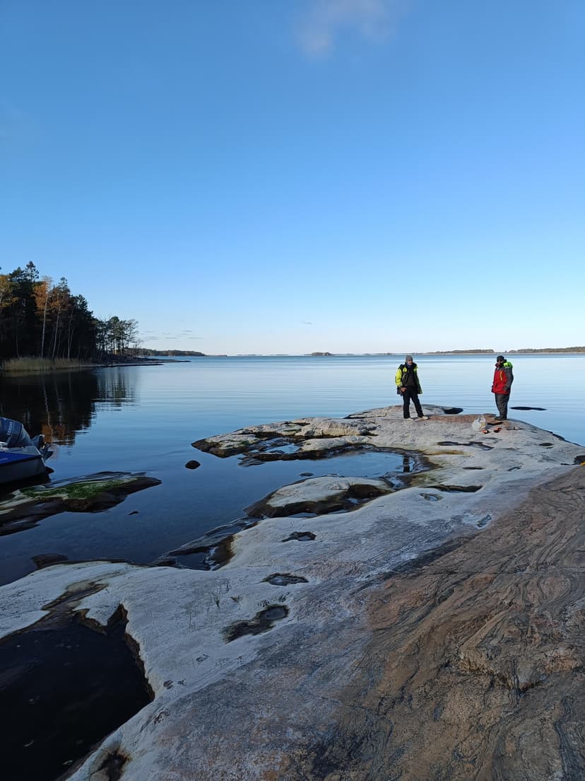 Päivä autiolla saarella 1-6:lle | Kemiönsaari | Sauvo | Salo | Särkisalo