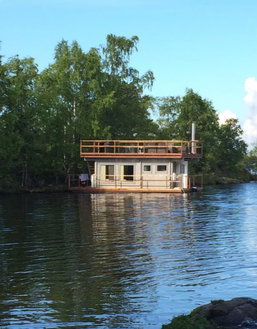 Huvilalautta 15:lle (1 päivä) | Tampere