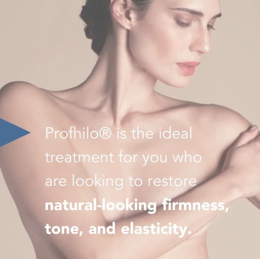 Profhilo injektoitava hoito kasvoille tai kaulalle | Lahti