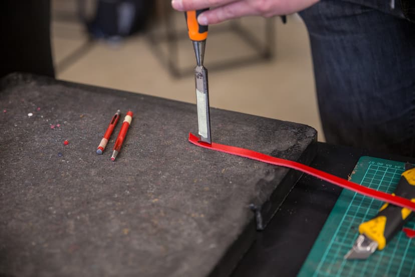 Nahkatyöpaja kolmelle | Tallinna