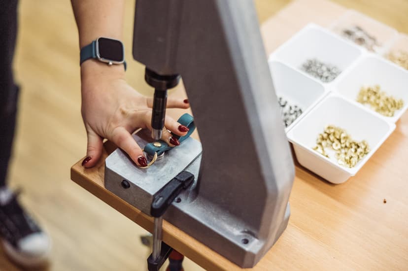 Nahkatyöpaja neljälle | Tallinna