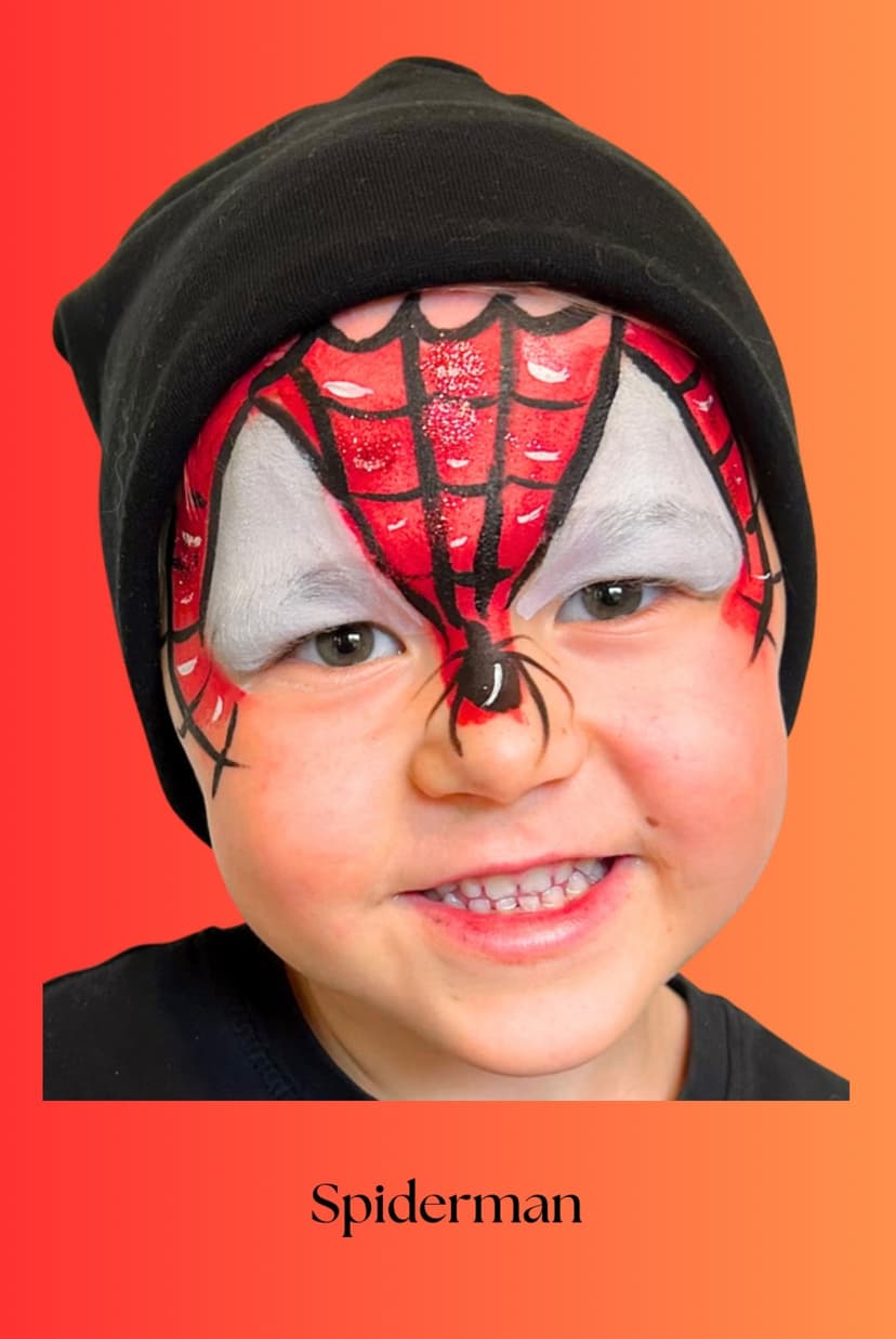 Kasvomaalaukset 51-100:lle | Uusimaa