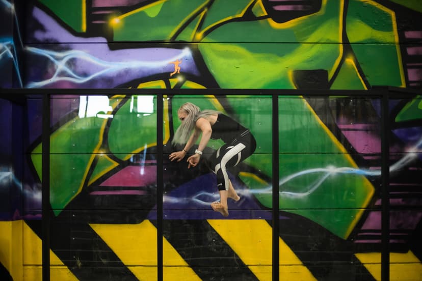 Esteet Tutuksi - 90 min ninjarata yksityisohjaus 1-10:lle | Espoo