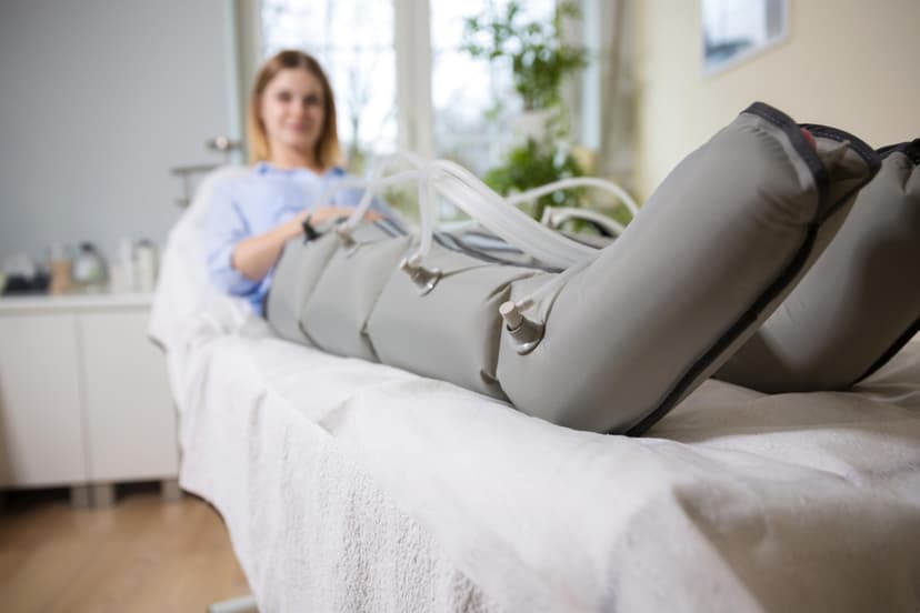 Lymfaboots-hoito 10 x 30 min | Espoo