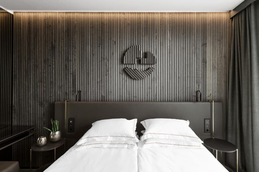 Kahden yön majoituspaketti Double-huoneessa (2 hlö) - Sleep & Spa Mana | Liettua