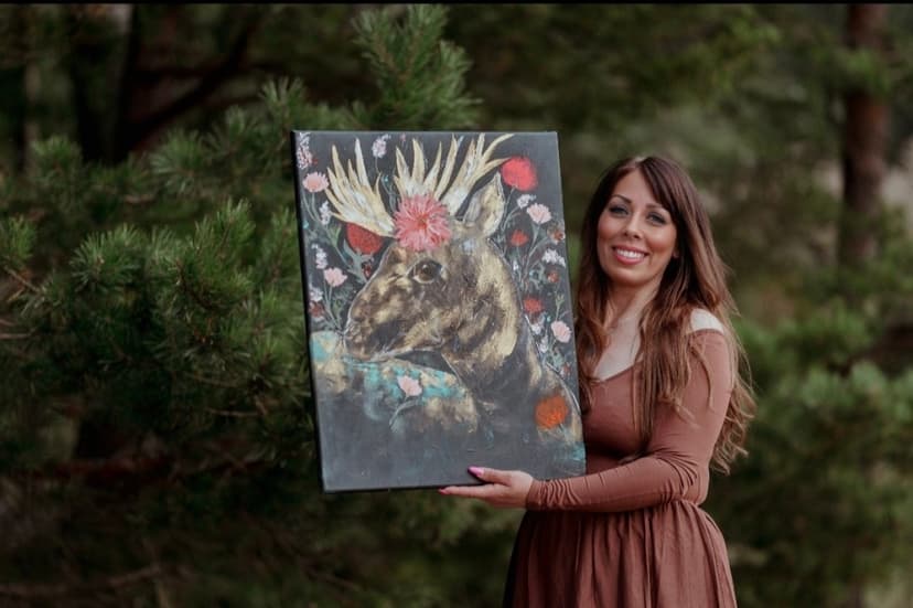 Sydämen Taideparantaminen – Henkilökohtainen Workshop | Online