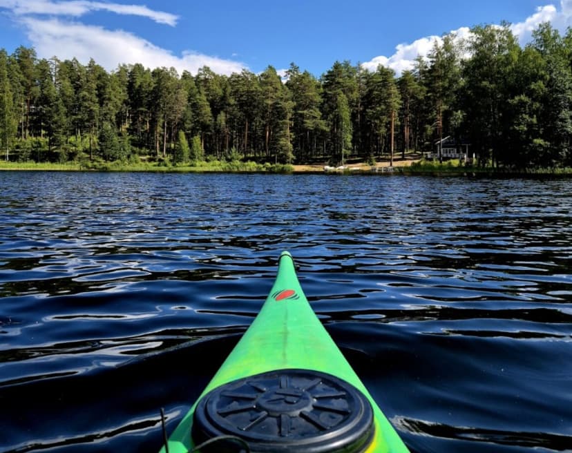 Savonlinnan kaupunkikierros melomalla ryhmälle | Savonlinna