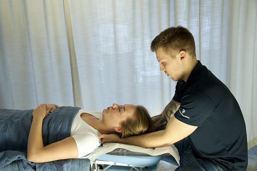 Urheiluhieronta 80 min | Helsinki