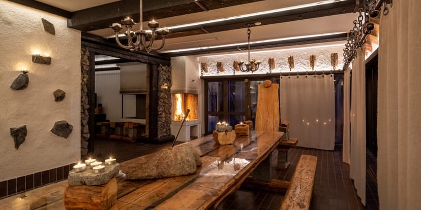 Rautasauna – Rentoa yhdessäoloa upeissa puitteissa (Pe-La) | Sastamala