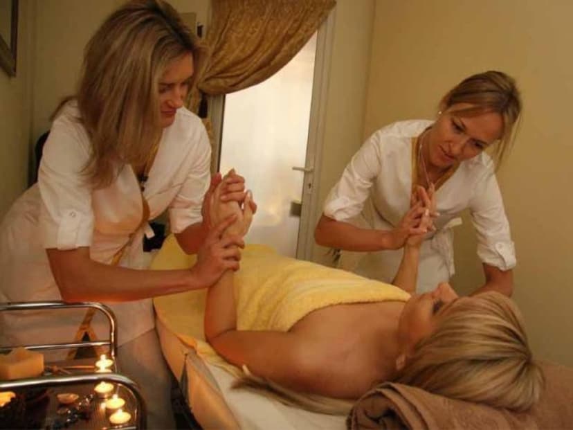 Thaimaalainen neljän käden hieronta 90min | Helsinki