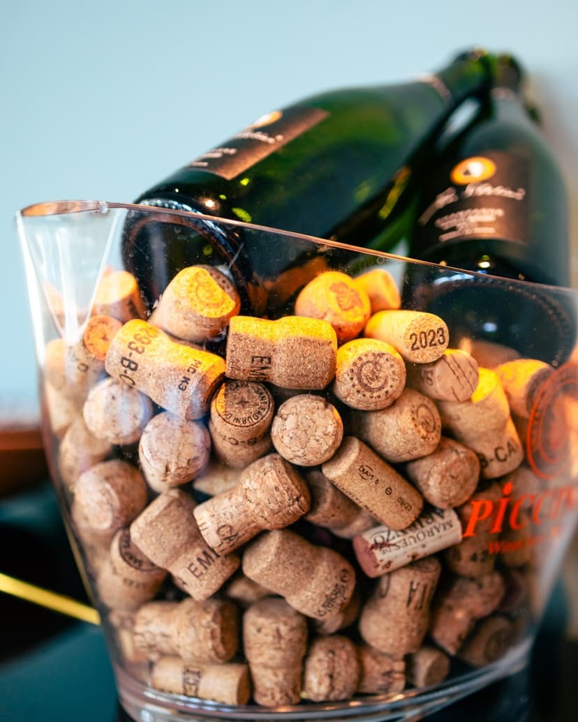 Espanjan viinit -tasting ja tapakset kahdelle | Helsinki