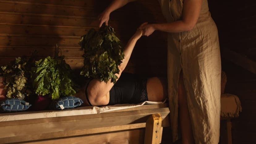 Perinnesaunotus kahdelle 120min | Tampere