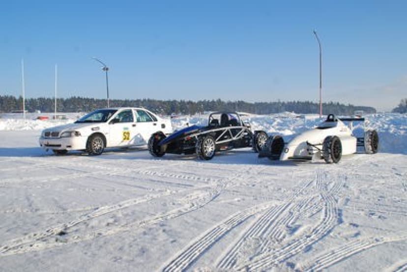 Talviautoilupäivä | Ruotsi