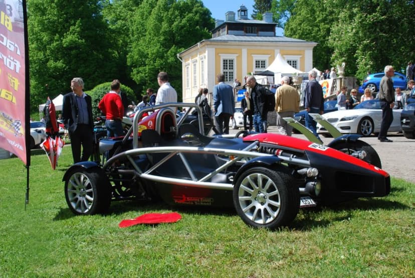 Koeaja maailman nopein katuauto! | Ruotsi