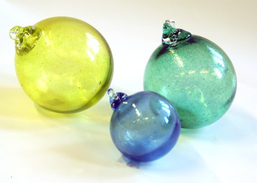 Koristepallon puhallus neljälle | Fiskars