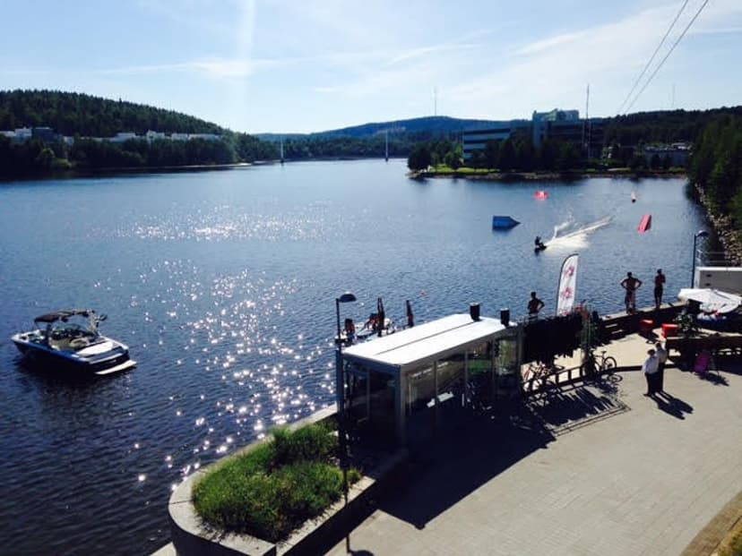 Kaapeliwakeboardausta | Jyväskylä