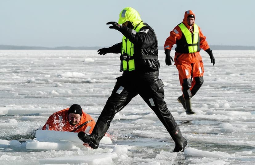 Arktinen ilmatyynyalusretki kahdelle | Helsinki | Sipoo
