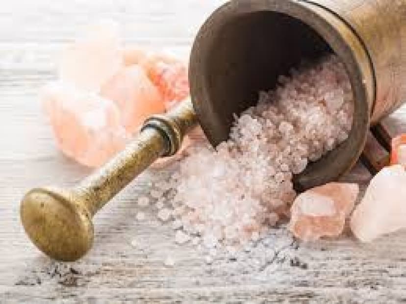 Hemmotteleva kuolleenmeren suolan hoito | Espoo