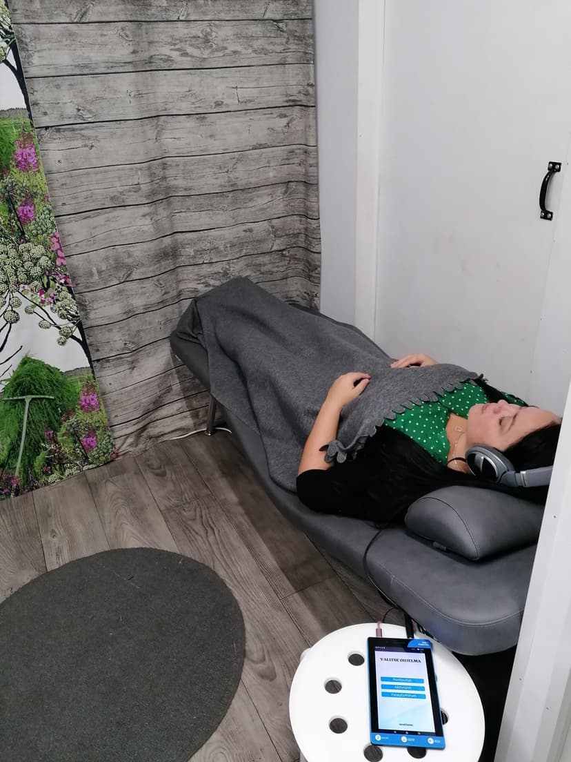 Neurosonic -värähtelyhoito 25 min | Lieto