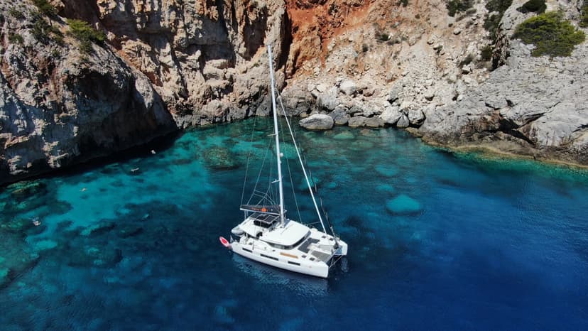 949€ Purjehduslahjakortti Kroatiaan 10:lle lokakuussa | Ulkomaat