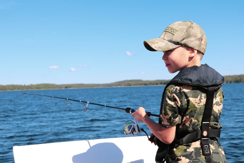 Jigikalastus Saimaalla 1-3:lle (4 tuntia) | Saimaa