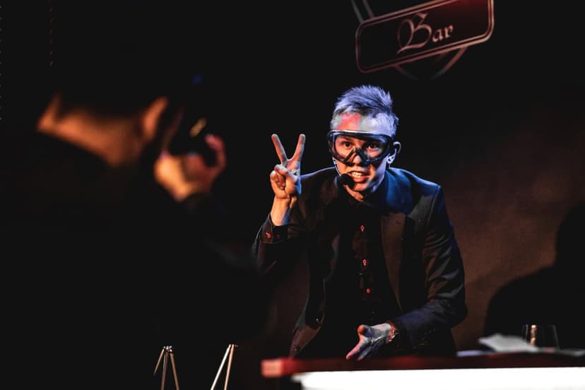 Ilta taikuuden parissa ryhmälle | Helsinki