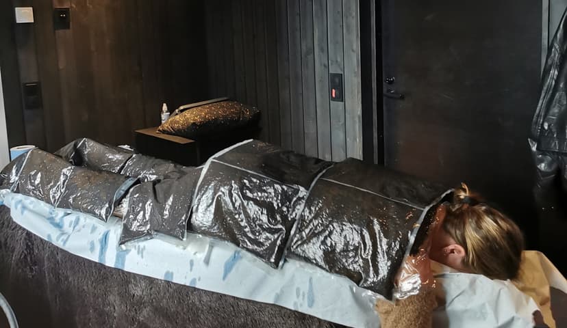 Turvehoito hieronnalla | Ähtäri