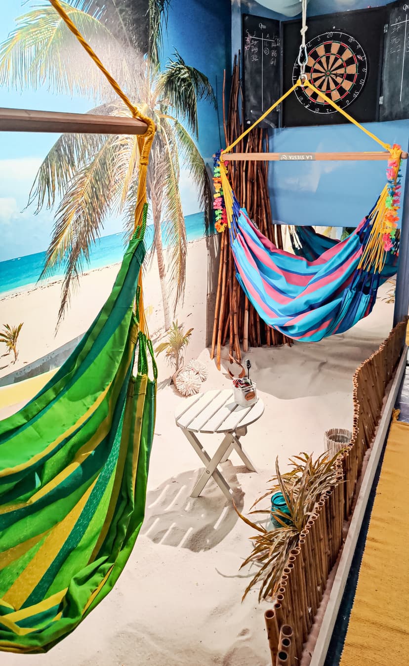 Secret Spot Helsinki -tapahtumatilan 6 tunnin iltavuokra 1-30:lle | Helsinki