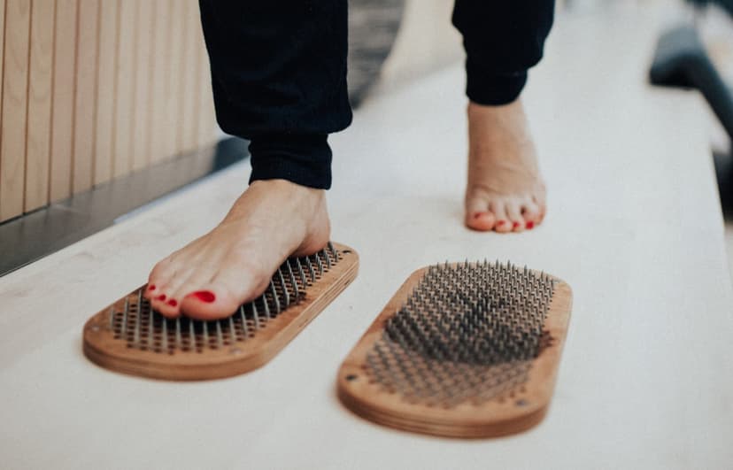 Sahdu naulaterapia yhdelle | Helsinki