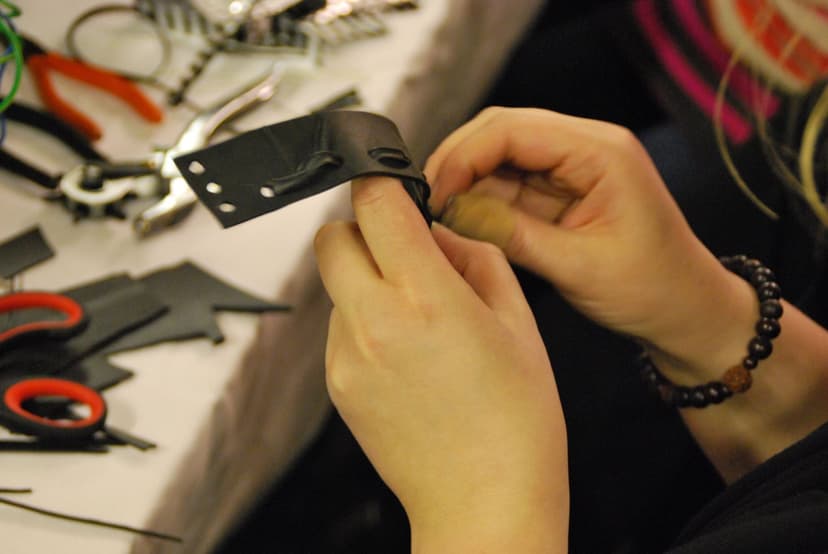 Fun with Upcycling Design - työpaja 20:lle | Helsinki