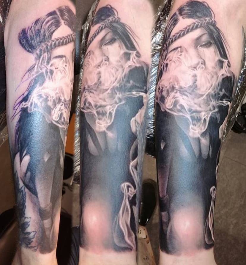 Tatuointilahjakortti 50 € | Helsinki