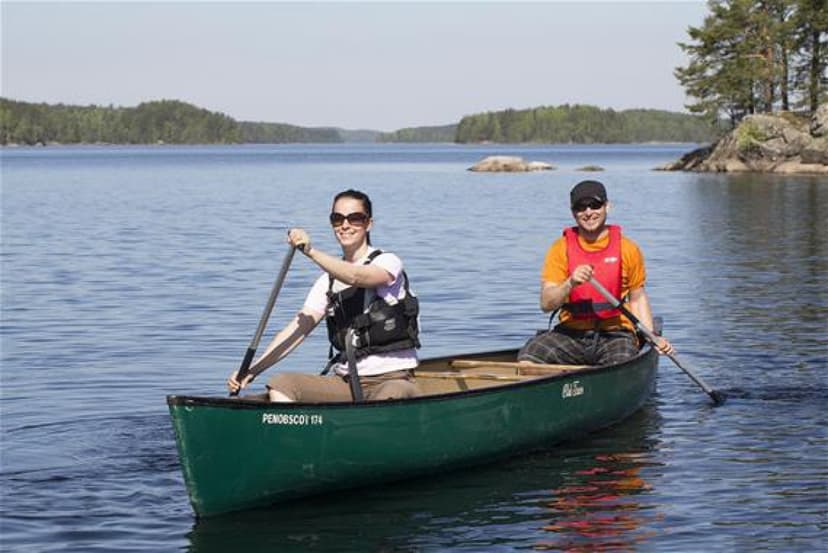 Iisi norppamelonta -paketti 2 hengelle (1 yö) | Oravi