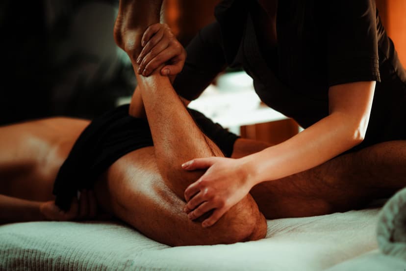 Rentouttava jalkahieronta 30 min | Helsinki