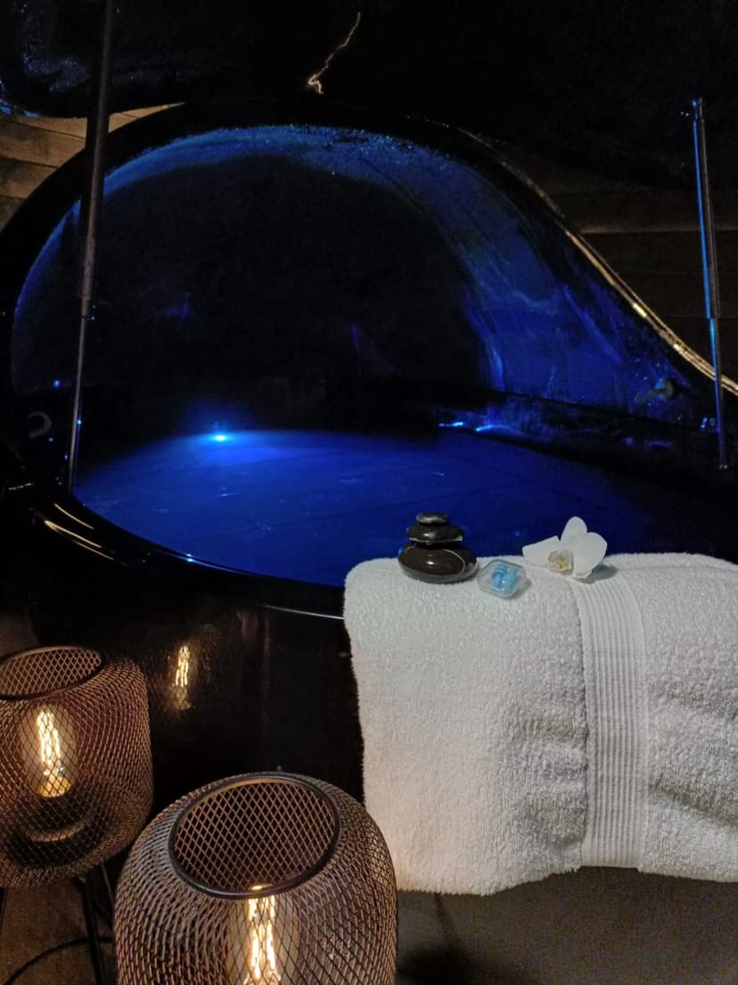 Sarjakellunta + Neurosonic isoimmassa kelluntatankissa 3 x 60 minuuttia yhdelle | Oulu