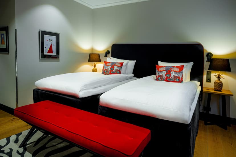 Hotel U14 – Version -hotellipaketti kahdelle Comfort-huoneessa | Helsinki