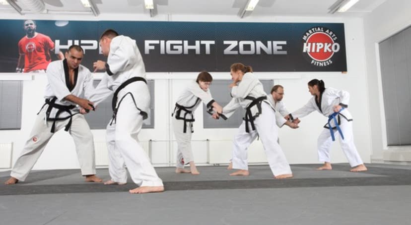 Aikuisten alkeiskurssi 1 kk – itsepuolustus -ja kuntolajit | Pääkaupunkiseutu