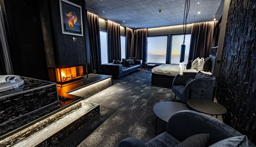 Majoituslahjakortti 1000€ - Hotelli Iso-Syöte | Pudasjärvi