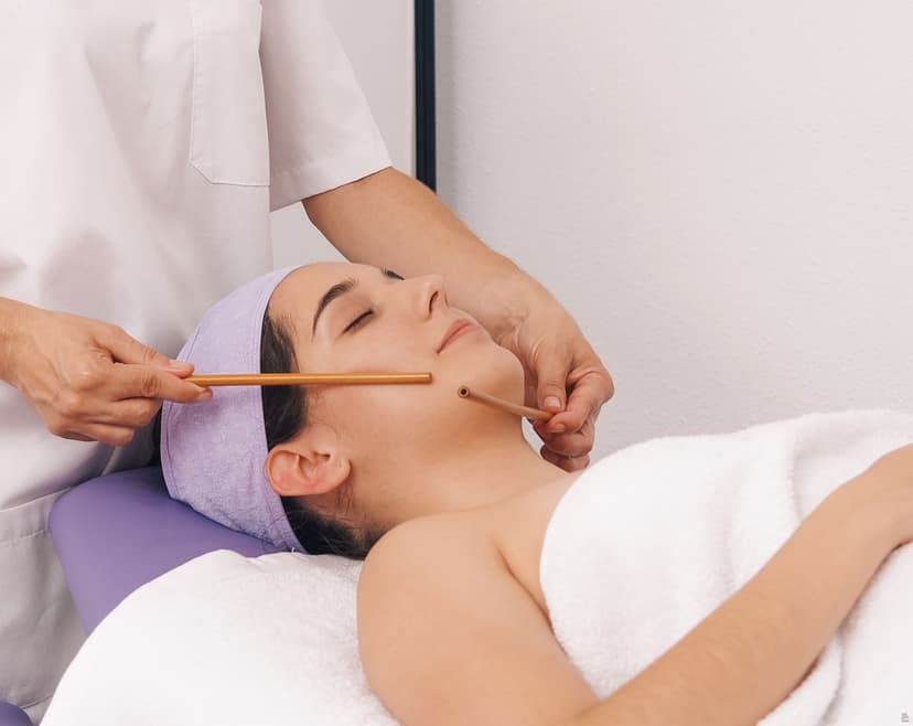 Kasvojen ja vartalon bambukeppihieronta | Helsinki