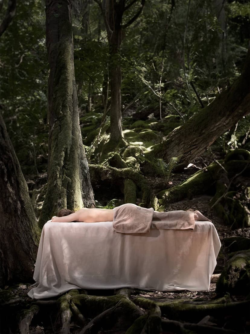 Metsäkylpy 120 min | Salo