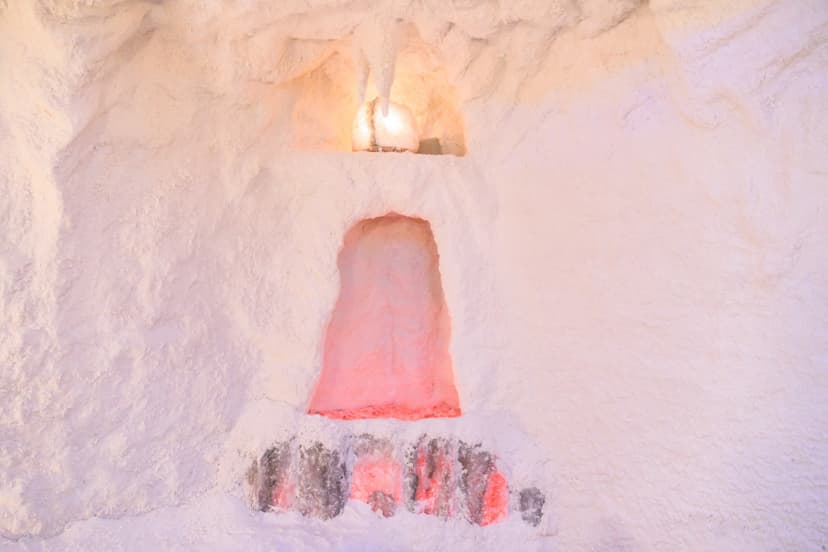 Suolahuone 40 min - 5 krt | Tampere