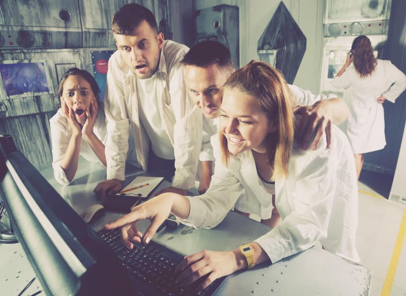 Escape Room - Tuonela kolmelle | Porvoo