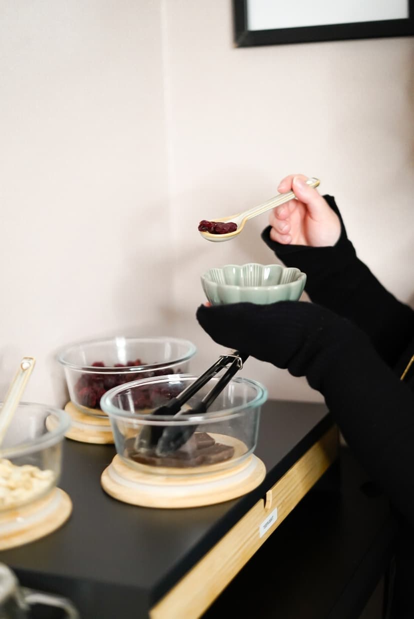 Ekopharma Karpalo Berry Spa -jalkahoito | Jyväskylä