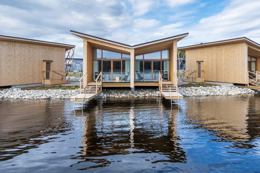 Kahden yön majoitus Bella-sviitissä saunalla (2 hlö) | Kuopio