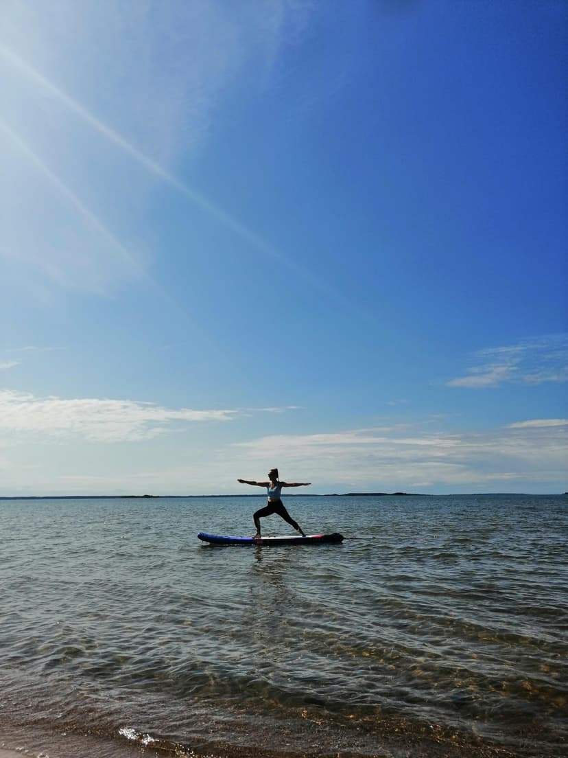 SUP-lautailua kahdelle 60 min | Pori