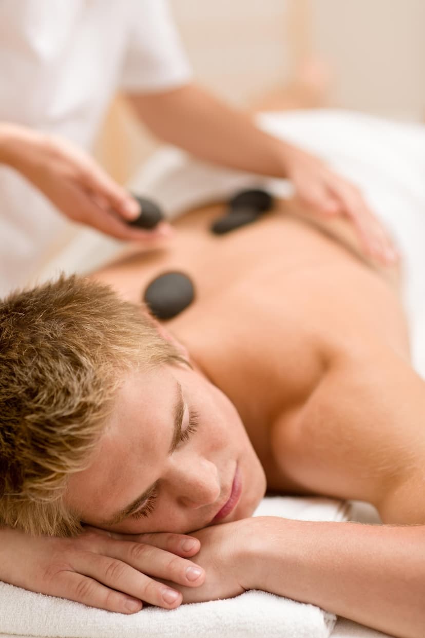 Kuumakivihieronta | Helsinki