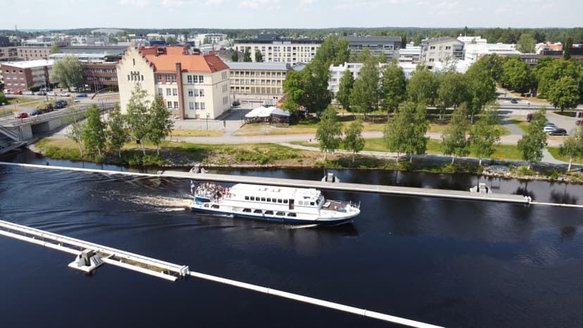 Risteilylahjakortti 30 € | Joensuu