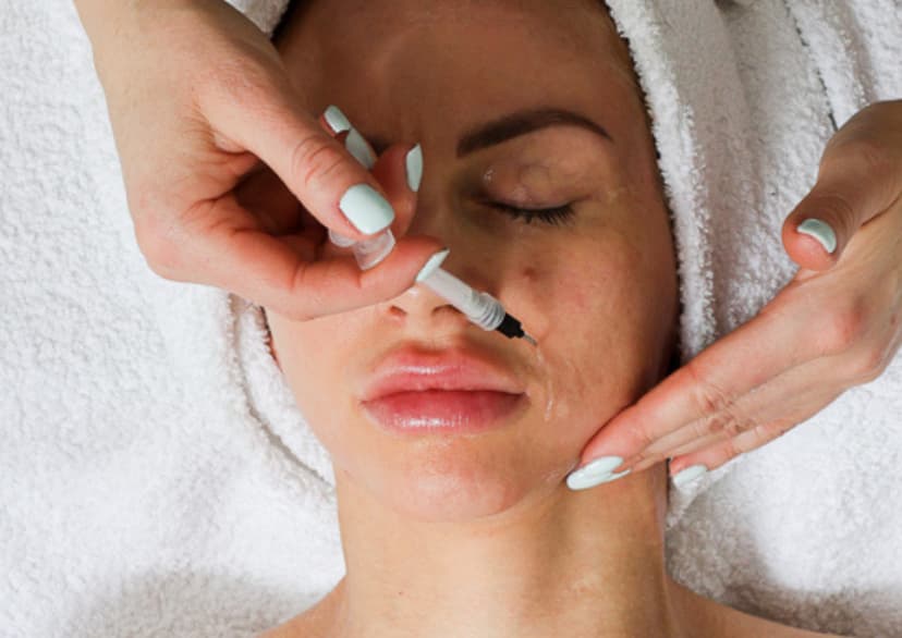 BIOAGE kollageenisilkkilankakohotus nano-mikroneulauksella | Järvenpää